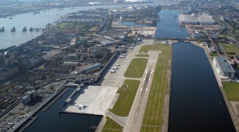 London City Airport